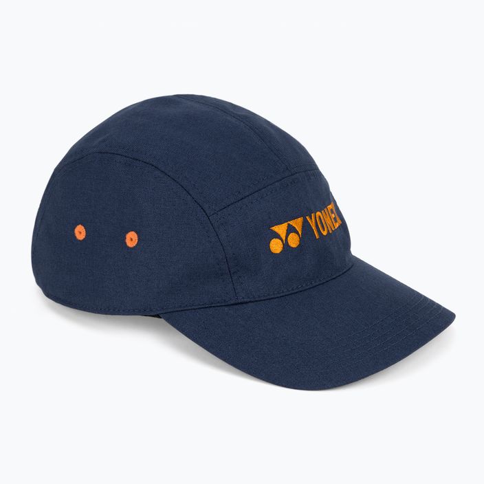 YONEX baseballová čiapka námornícka modrá CO400843SN