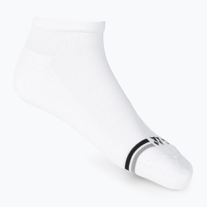 Tenisové ponožky YONEX Low Cut 3 páry biele CO191993 2