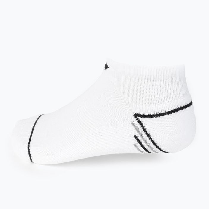 Tenisové ponožky YONEX Low Cut 3 páry biele CO191993 5