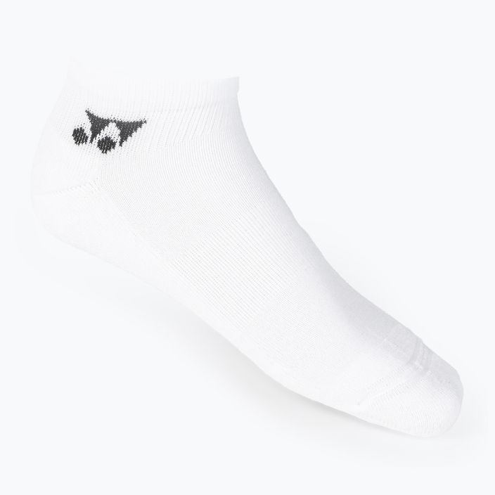 Tenisové ponožky YONEX Low Cut 3 páry biele CO191993 6