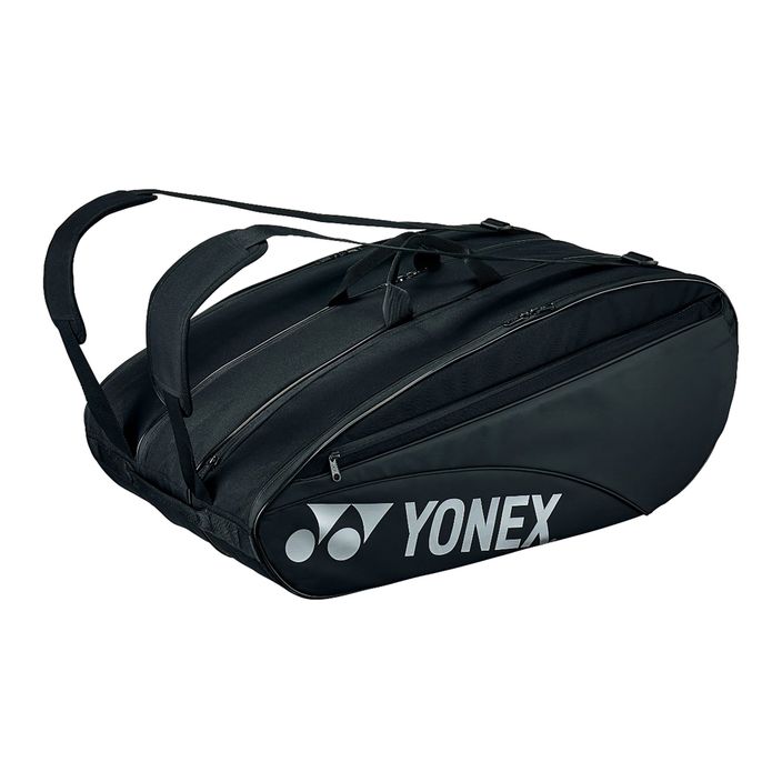 Tenisová taška YONEX Team 12R čierna 2