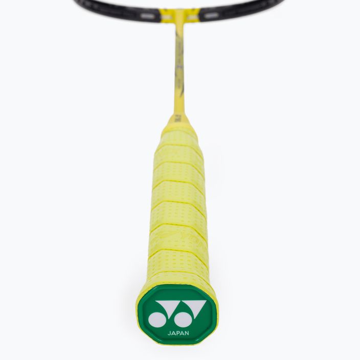 Badmintonová raketa YONEX Nanoflare 1000 ZZ lightning yellow 3