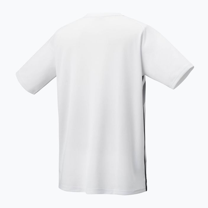 Pánske tenisové tričko YONEX 16692 Practice white 2
