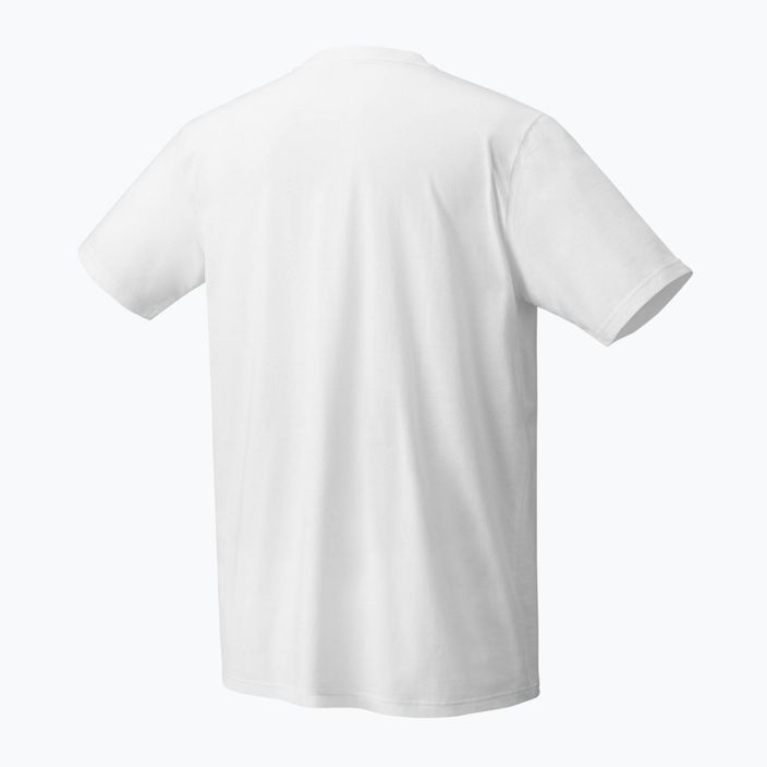 Pánske tričko YONEX 16680 Practice white 2