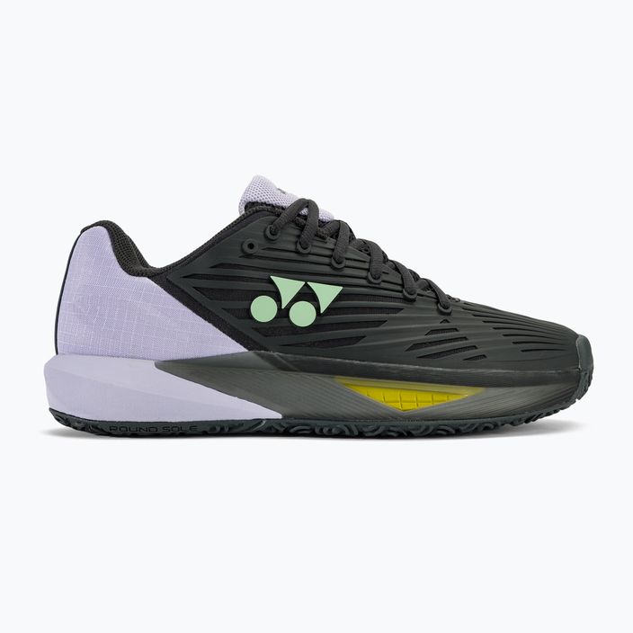 Pánska tenisová obuv YONEX Eclipson 5 CL  black/purple 2