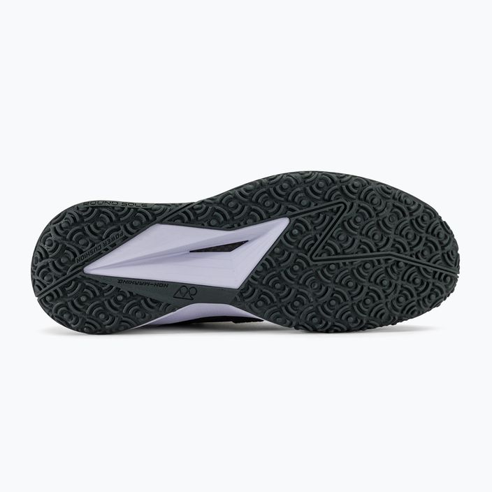 Pánska tenisová obuv YONEX Eclipson 5 CL  black/purple 5