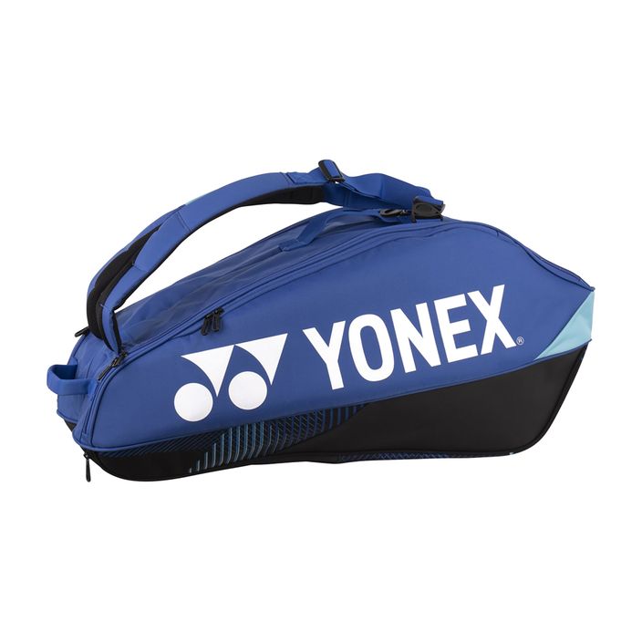 Tenisová taška YONEX 92426 Pro Racquet Bag 6 ks kobaltovo modrá 2