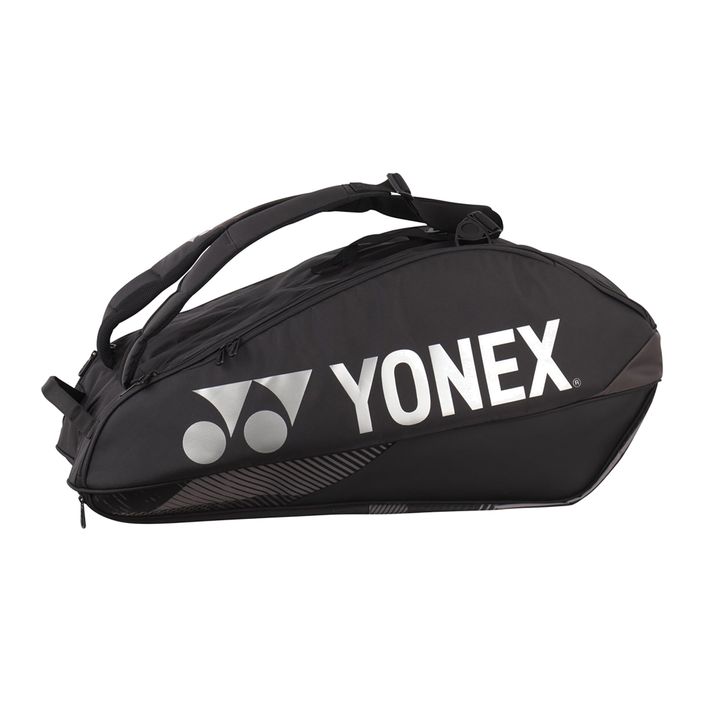 Tenisová taška YONEX Pro Racquet Bag 6R čierna 2