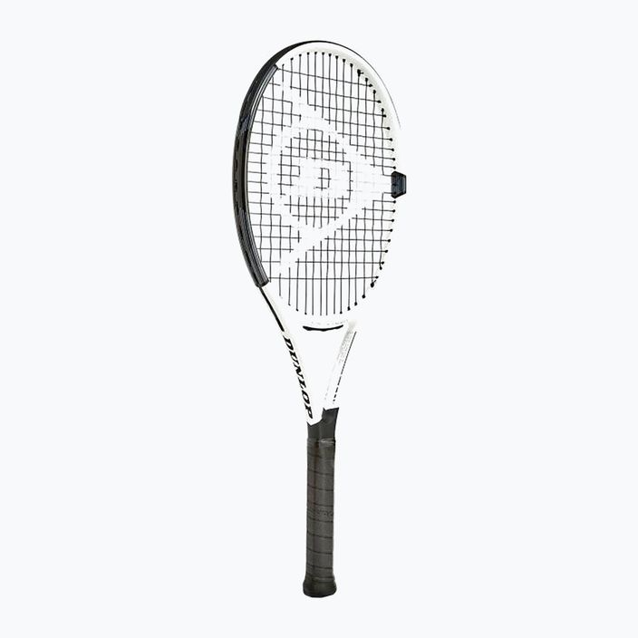 Squashová raketa Dunlop Pro 265 bielo-čierna 10312891 7