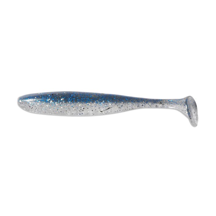 Kitech Easy Shiner 10 ks strieborná gumová nástraha na modrého tuniaka 4560262600517 2