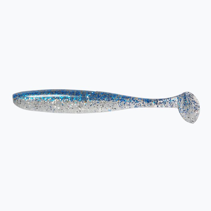 Keitech Easy Shiner 10 ks modrá sardinka gumová nástraha 4560262624636