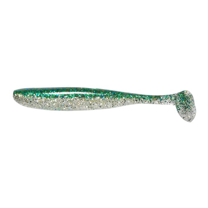 Keitech Easy Shiner 10 ks zelená gumová nástraha na sardinky 4560262624643 2
