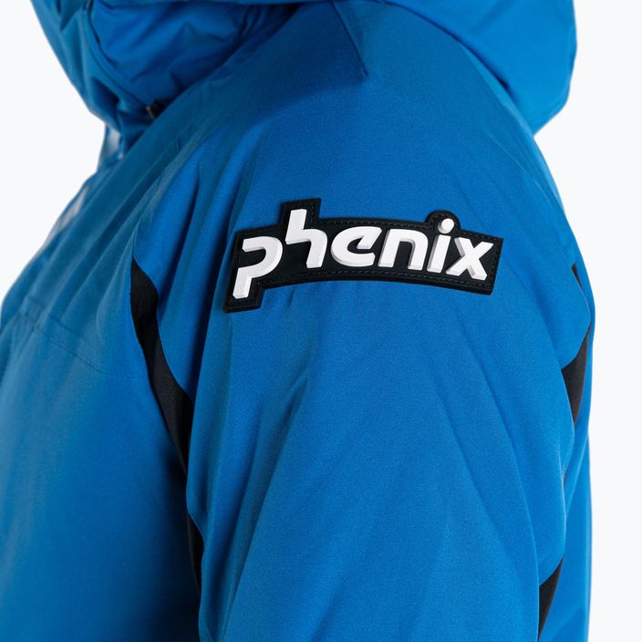Pánska lyžiarska bunda Phenix Blizzard modrá ESM22OT15 4
