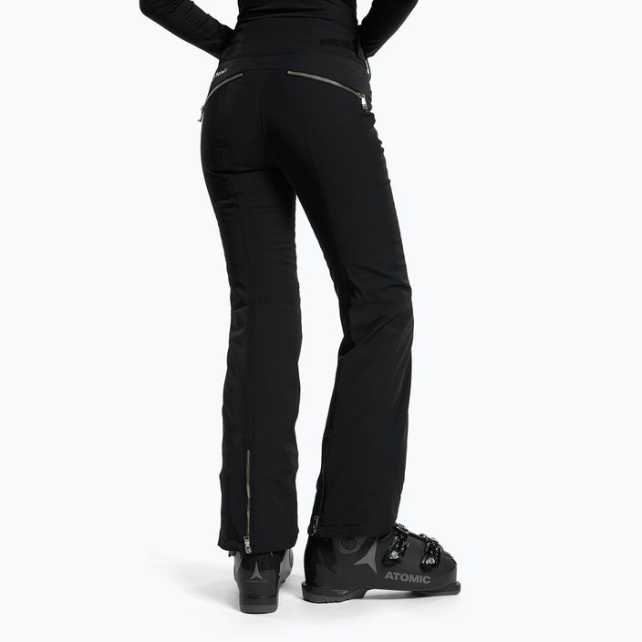 Dámske lyžiarske nohavice Phenix Opal black ESW22OB71 3