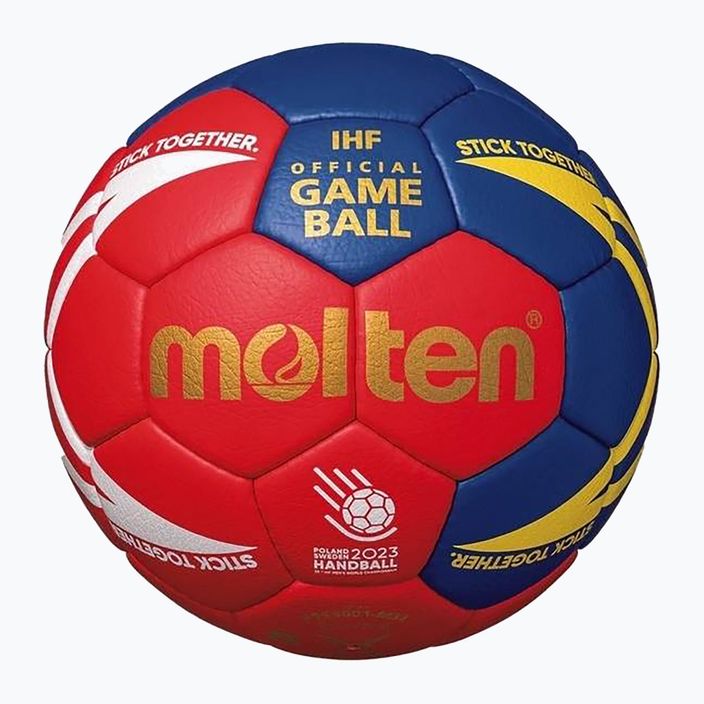 Molten handball H3X5001-M3Z veľkosť 3 4