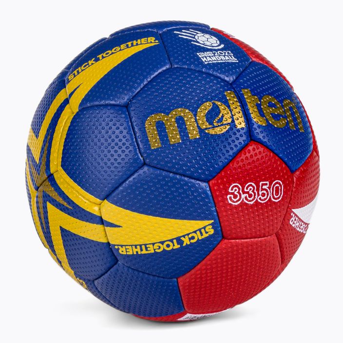 Molten handball H3X3350-M3Z veľkosť 3 2