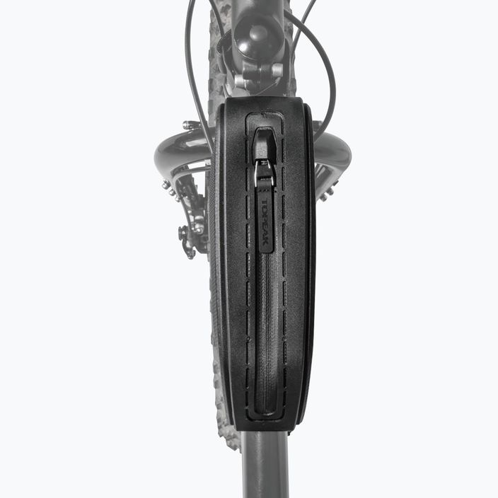 Brašňa na bicykel Topeak FastFuel DryBag X frame black T-TC236B 8