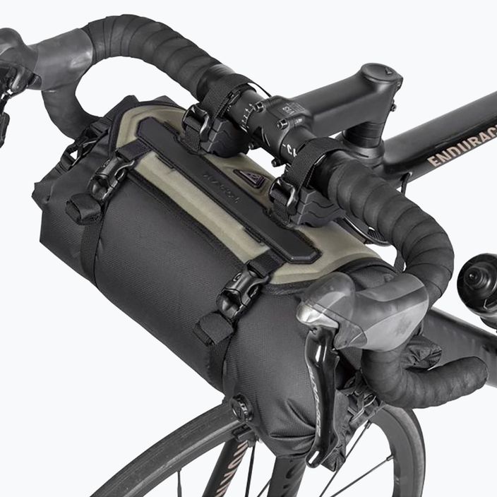 Cyklistická taška na riadidlá Topeak Loader Frontloader zelená T-TBP-FL2G 7