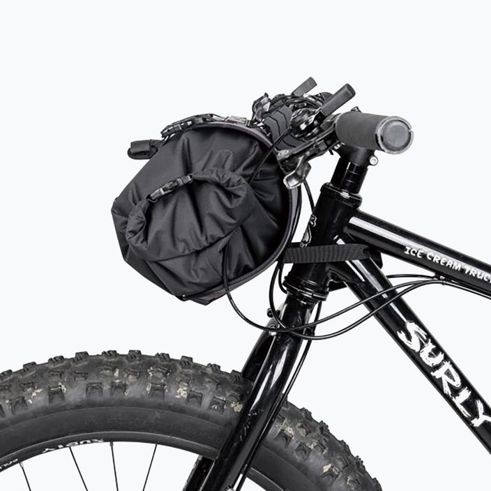 Cyklistická taška na riadidlá Topeak Loader Frontloader zelená T-TBP-FL2G 9