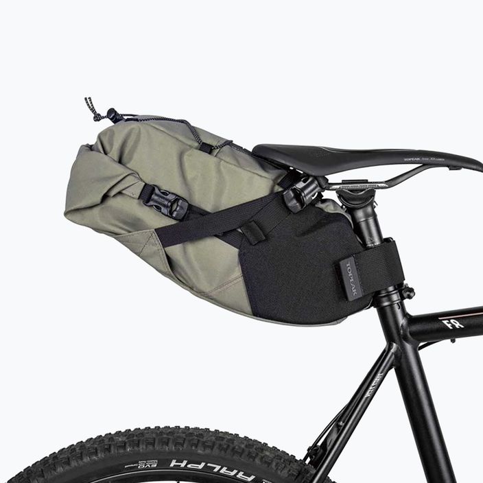 Topeak Bike Bag Loader Backloader Under Saddle Green T-TBP-BL3G 10