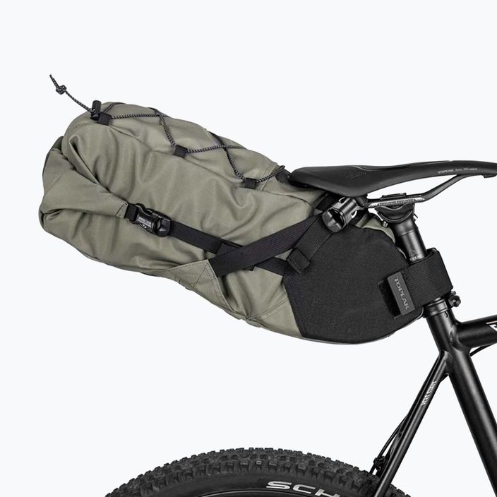 Topeak Bike Bag Loader Backloader Under Saddle Green T-TBP-BL2G 10