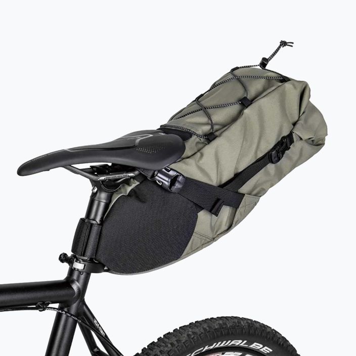 Topeak Bike Bag Loader Backloader Under Saddle Green T-TBP-BL2G 11