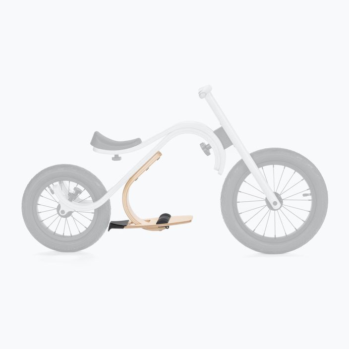 Nadstavec Leg&Go Downhill pre detský bežecký bicykel hnedý DWH-02 4