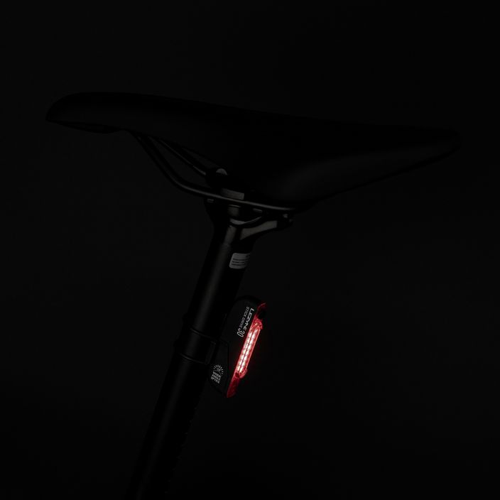 Zadné svetlo na bicykel Lezyne Stick Drive Rear čierne 1-LED-33R-V14 3