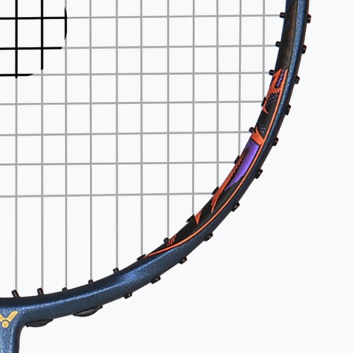 Badmintonová raketa VICTOR DriveX 10 Mettalic 4