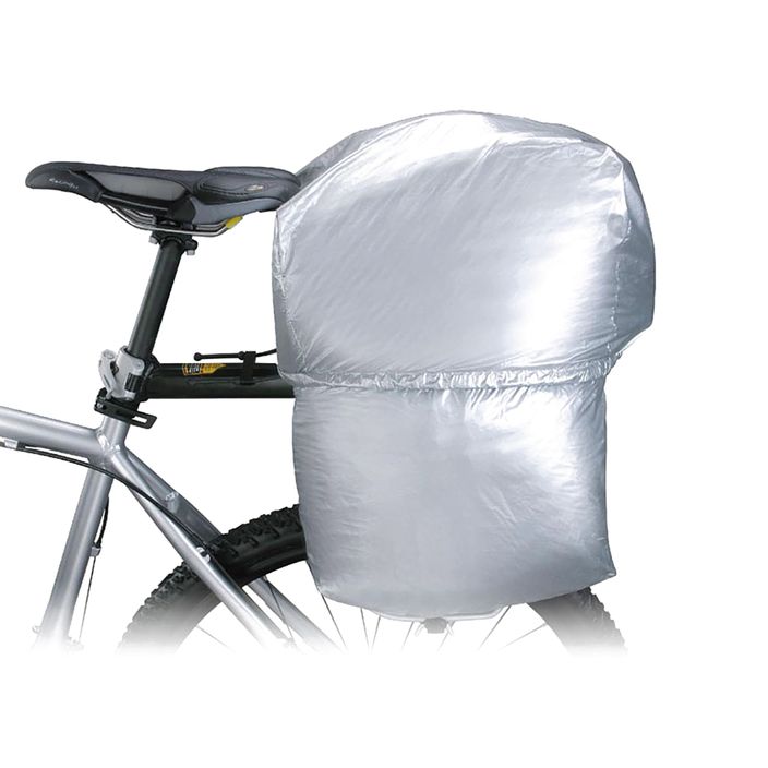 Obal na tašku na bicykel Topeak Mtx Rain Cover strieborný T-TRC006 2