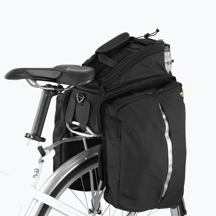 Taška na nosič na bicykel Topeak Trunk Bag Dxp Strap black T-TT9643B 11