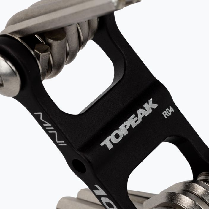 Kľúč na bicykel Topeak Mini 10 sivý T-TT2557 3