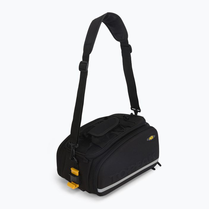 Topeak Mtx Trunk Bag Taška na nosič bicykla Exp čierna T-TT9647B 4