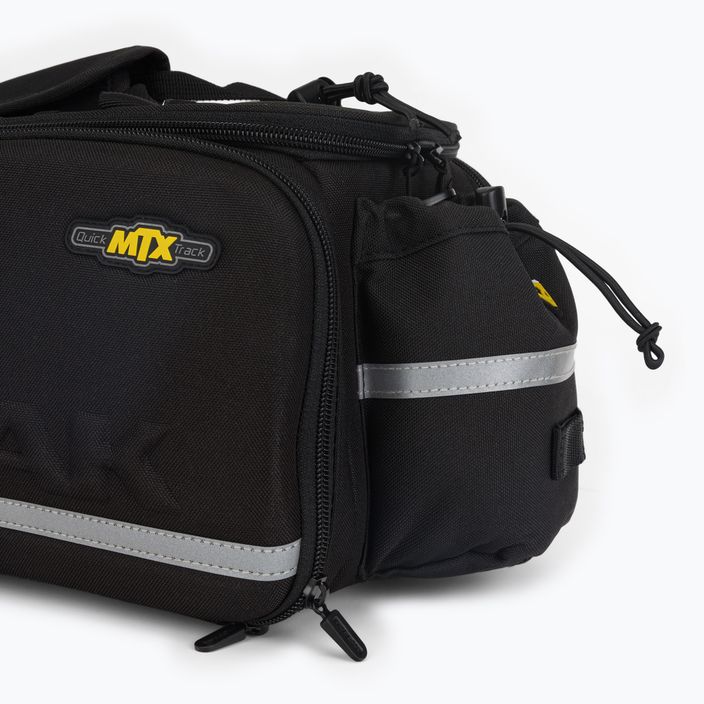 Topeak Mtx Trunk Bag Taška na nosič bicykla Exp čierna T-TT9647B 8