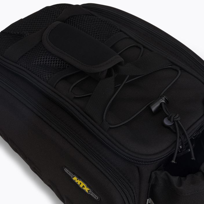 Topeak Mtx Trunk Bag Taška na nosič bicykla Exp čierna T-TT9647B 9