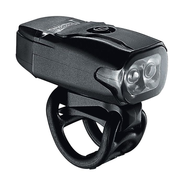 Lezyne LED KTV DRIVE predná cyklistická lampa, usb čierna LZN-1-LED-12F-V404v 2
