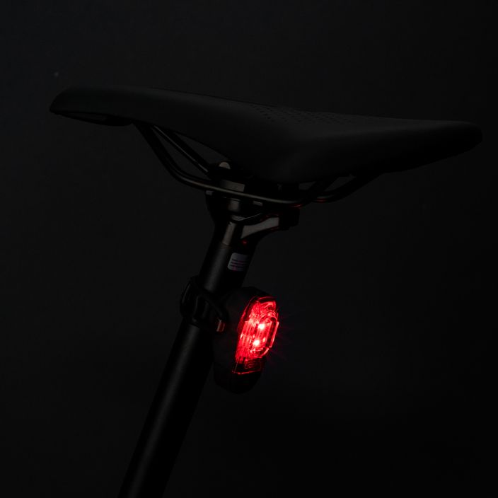 Zadné svetlo na bicykel Lezyne Led KTV Drive Rear čierne 1-LED-12R-V44 3