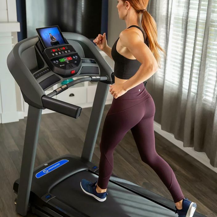 Horizon Fitness T101 elektrický bežecký pás čierny 5