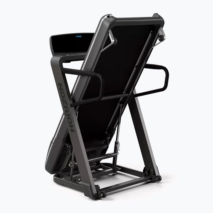 Horizon Fitness Omega Z elektrický bežecký pás čierny 2