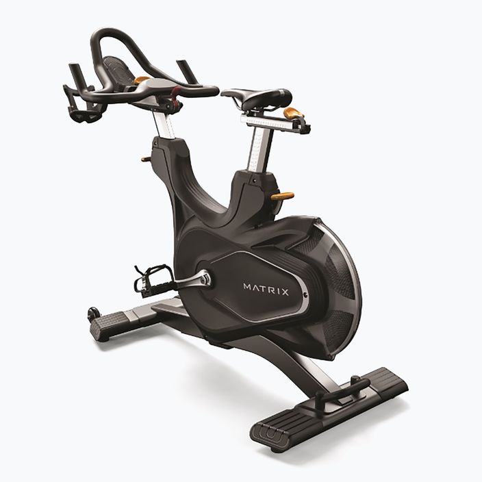 Bicykel spinningový Matrix Fitness Indoor Cycle Crosstrainer CXC-02 čierny 2