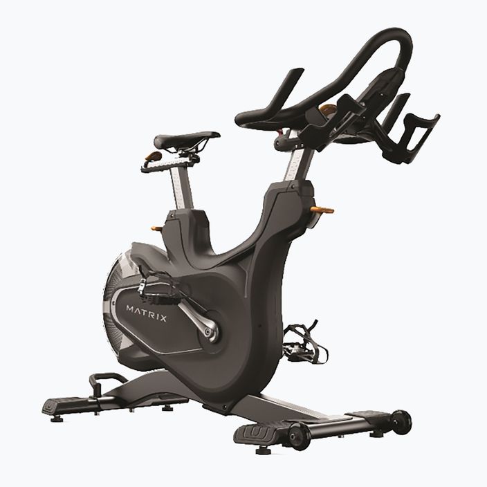 Bicykel spinningový Matrix Fitness Indoor Cycle Crosstrainer CXC-02 čierny 3