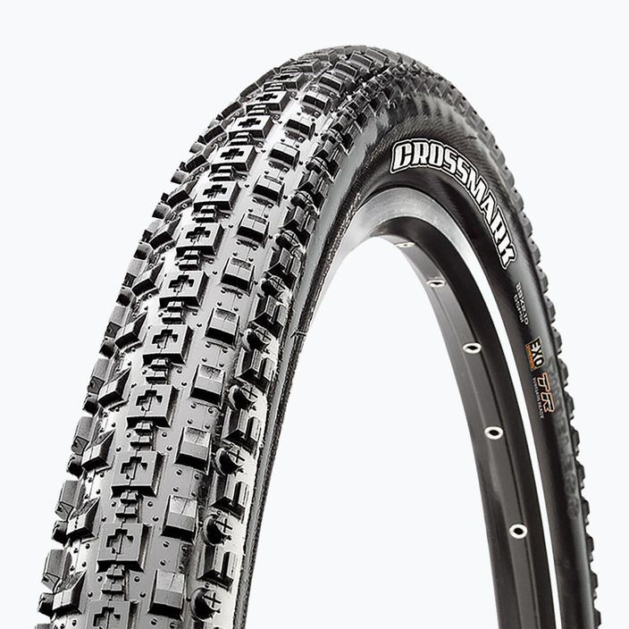 Maxxis Crossmark Kevlar zaťahovacia cyklistická pneumatika čierna ETB96699000