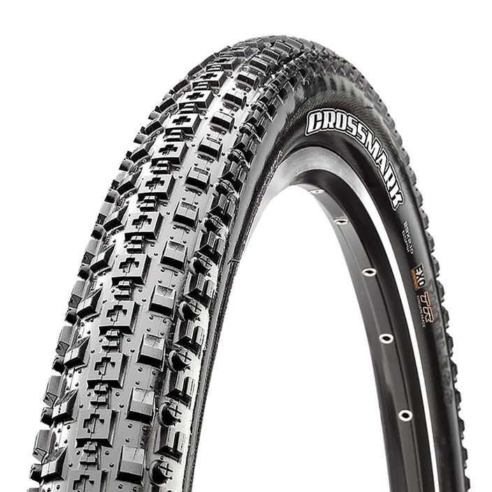 Maxxis Crossmark Kevlar zaťahovacia cyklistická pneumatika čierna ETB96699000 2