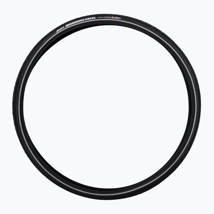 Maxxis Overdrive Excel Silkshield drôtová cyklistická pneumatika čierna ETB96137000 2
