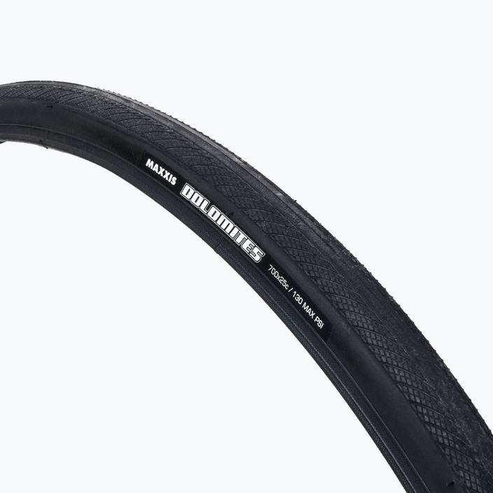 Maxxis Dolomites 6TPI drôtová cyklistická pneumatika čierna TR-MX126 3