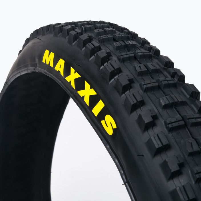 Maxxis Minion DHR II WT Exo/Tr 6TPI cyklistická pneumatika čierna valivá čierna 2