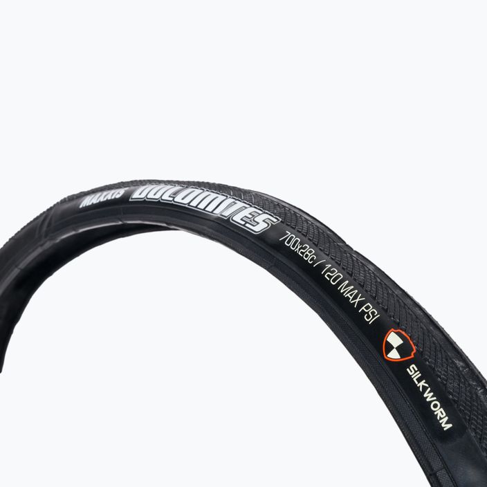 Cyklistické pneumatiky Maxxis Dolomites 6TPI Rolling black TR-MX93 3