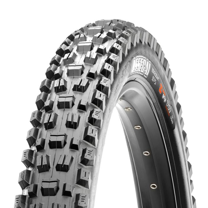 Maxxis Assegai Kevlar valivé čierne pneumatiky na bicykel ETB00097500 2