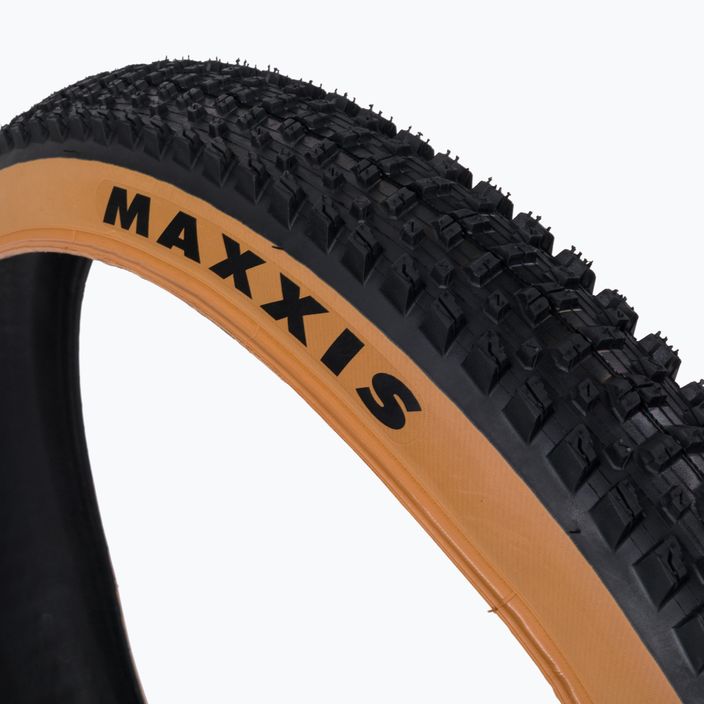 Cyklistické pneumatiky Maxxis Rekon WT Exo/Tr 6TPI Skinwall Rolling black/brown TR-MX335 3
