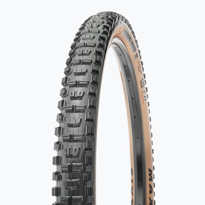 Pneumatika Maxxis Minion DHR II Kevlar valivá čierna ETB00220400